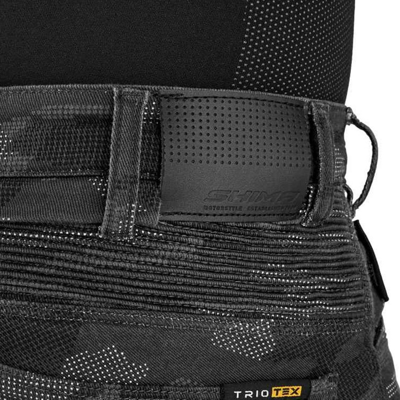 Pantalon de moto camouflage Shima Giro 3.0