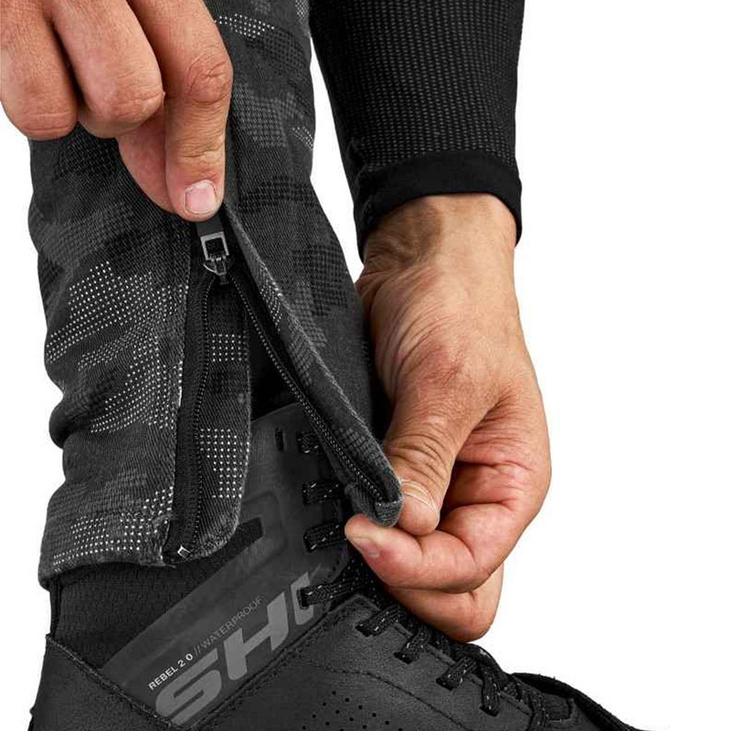 Pantalon de moto camouflage Shima Giro 3.0