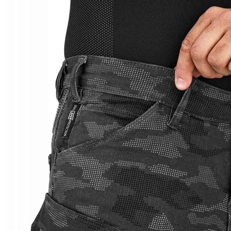 Pantalon de moto camouflage Shima Giro 3.0