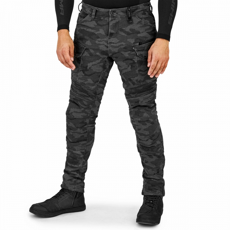 Pantalon de moto camouflage Shima Giro 3.0