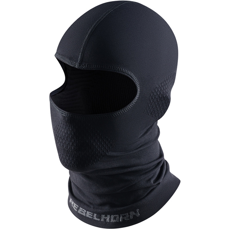 Cagoule de casque Rebelhorn Breeze noir