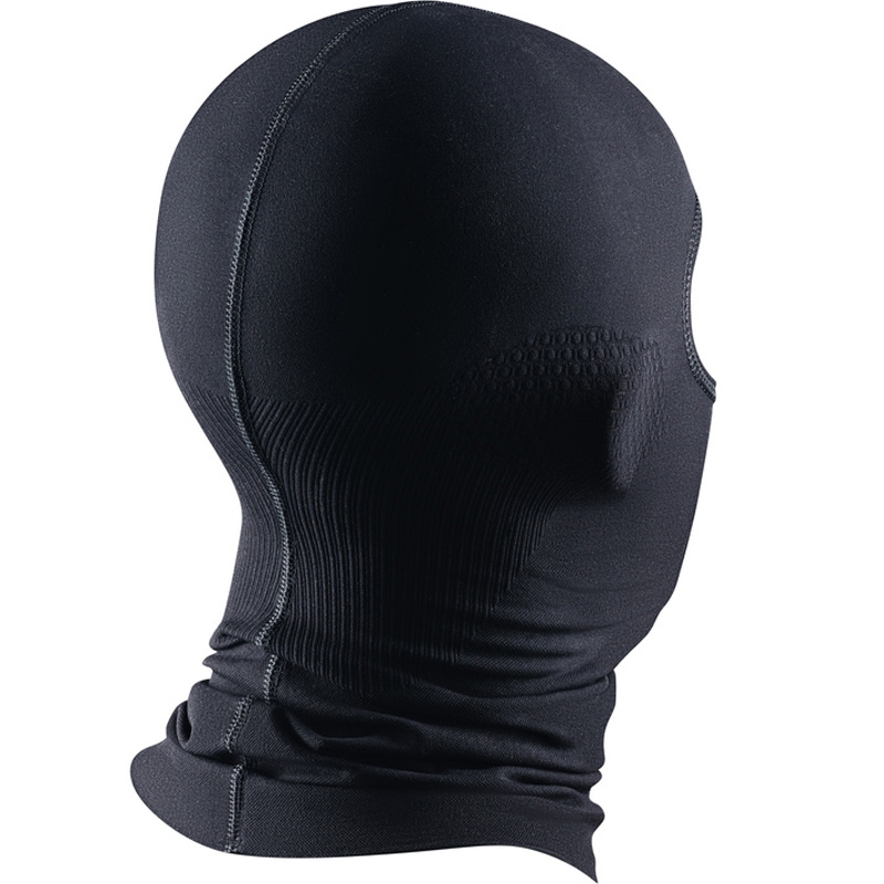 Cagoule de casque Rebelhorn Breeze noir