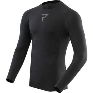 Chemise thermique noire Rebelhorn Freeze II