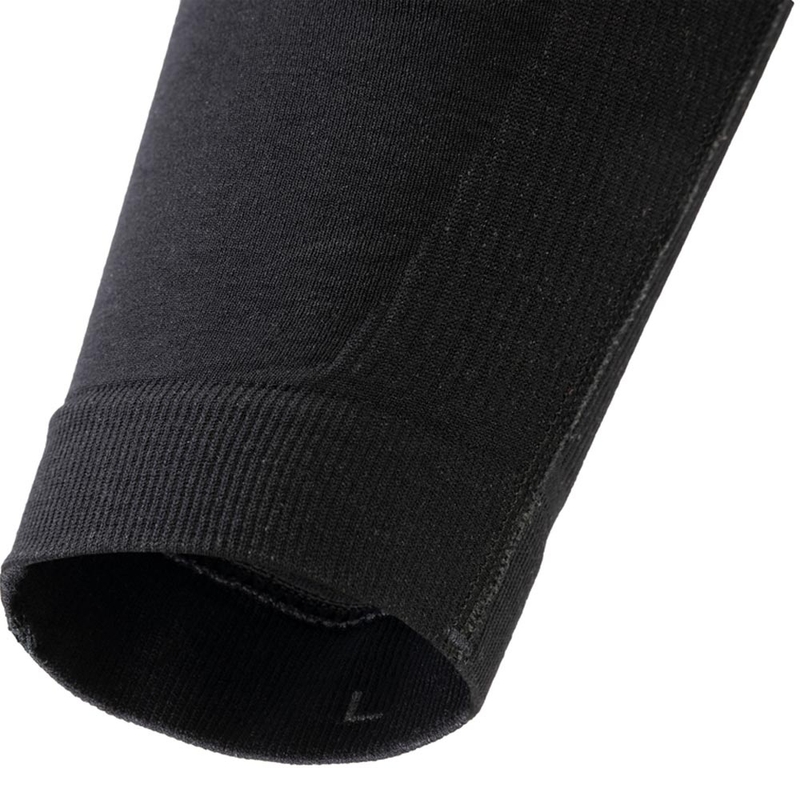 Chemise thermique noire Rebelhorn Freeze II
