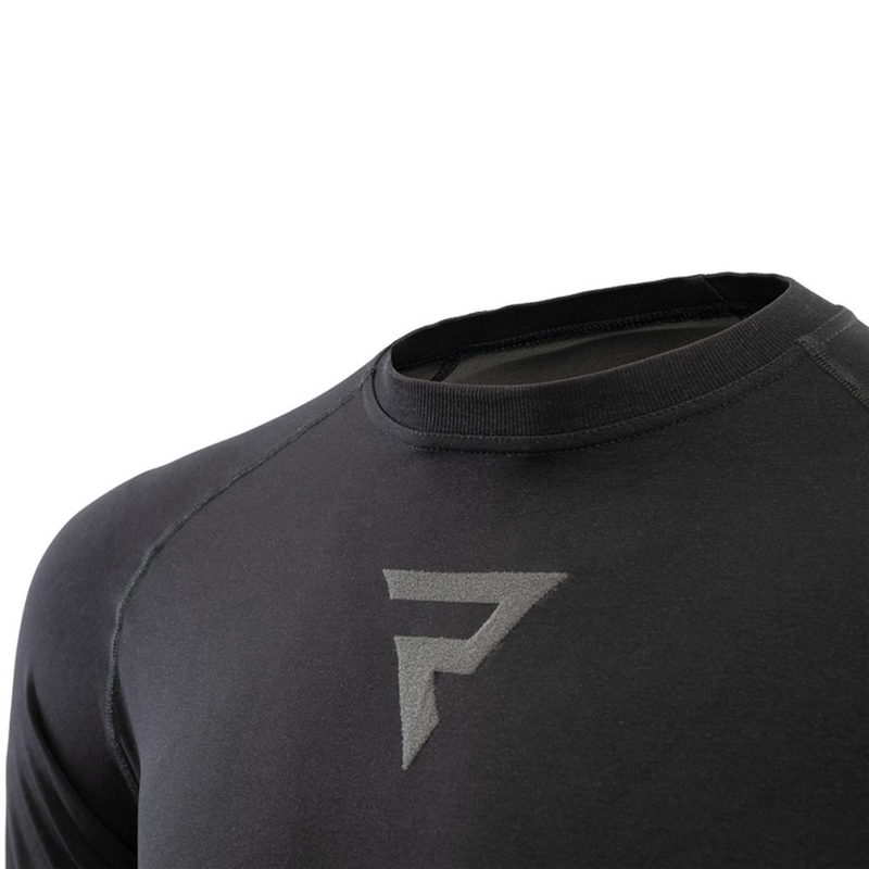 Chemise thermique noire Rebelhorn Freeze II