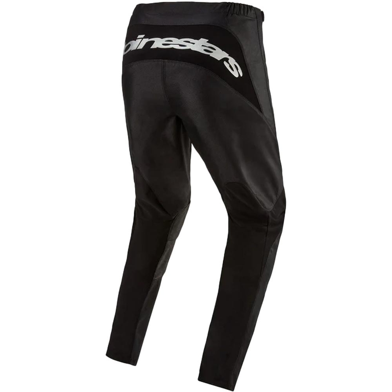 Pantalon motocross Alpinestars Fluid Graphite noir-argent