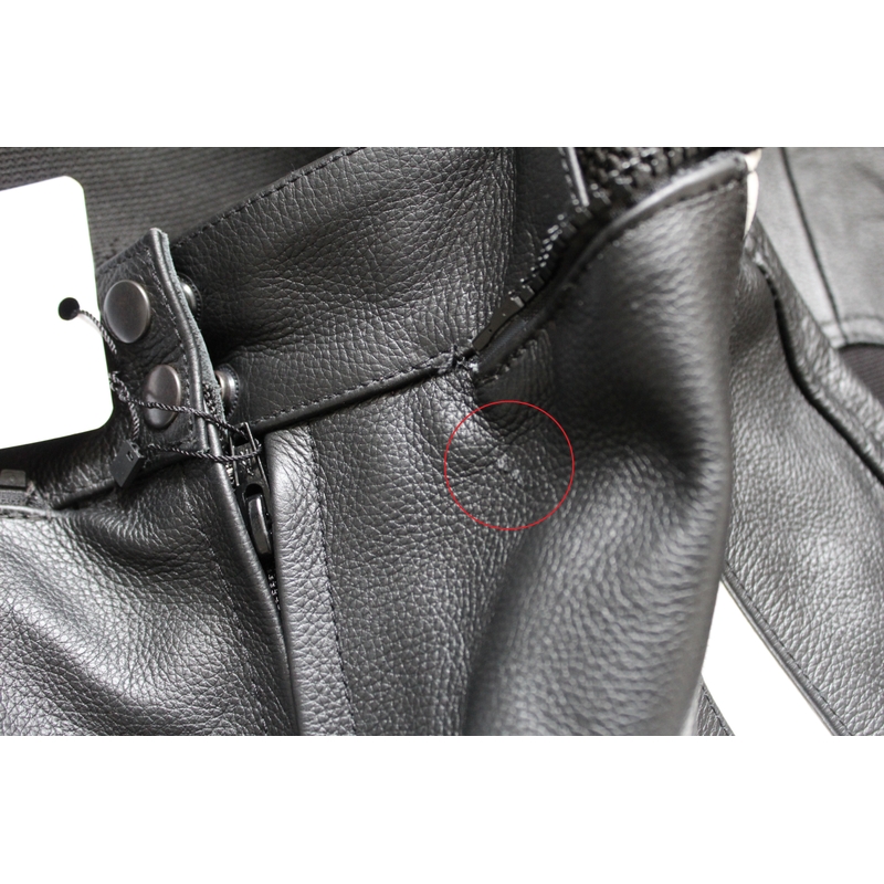 Dámské kalhoty Tschul 726 Sofia černo - bílé - II.jakost