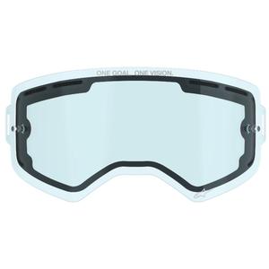 Alpinestars Supertech double antibuée bleu