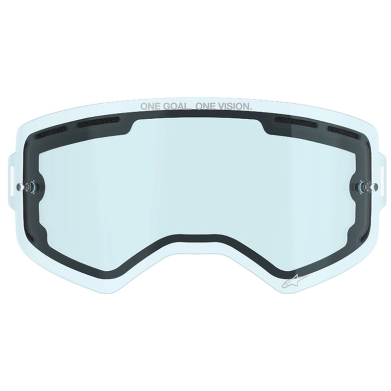Alpinestars Supertech double antibuée bleu