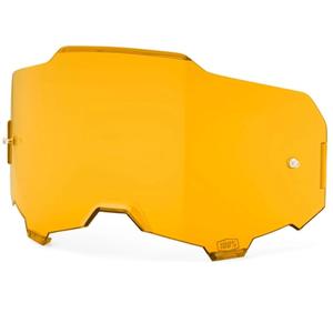 Verre orange pour verres 100% ARMEGA
