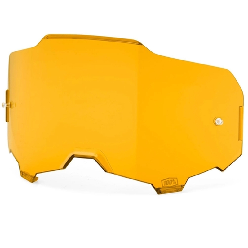 Verre orange pour verres 100% ARMEGA