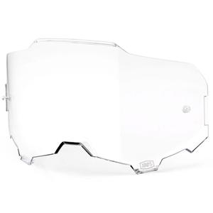 Verre transparent pour lunettes 100% ARMEGA