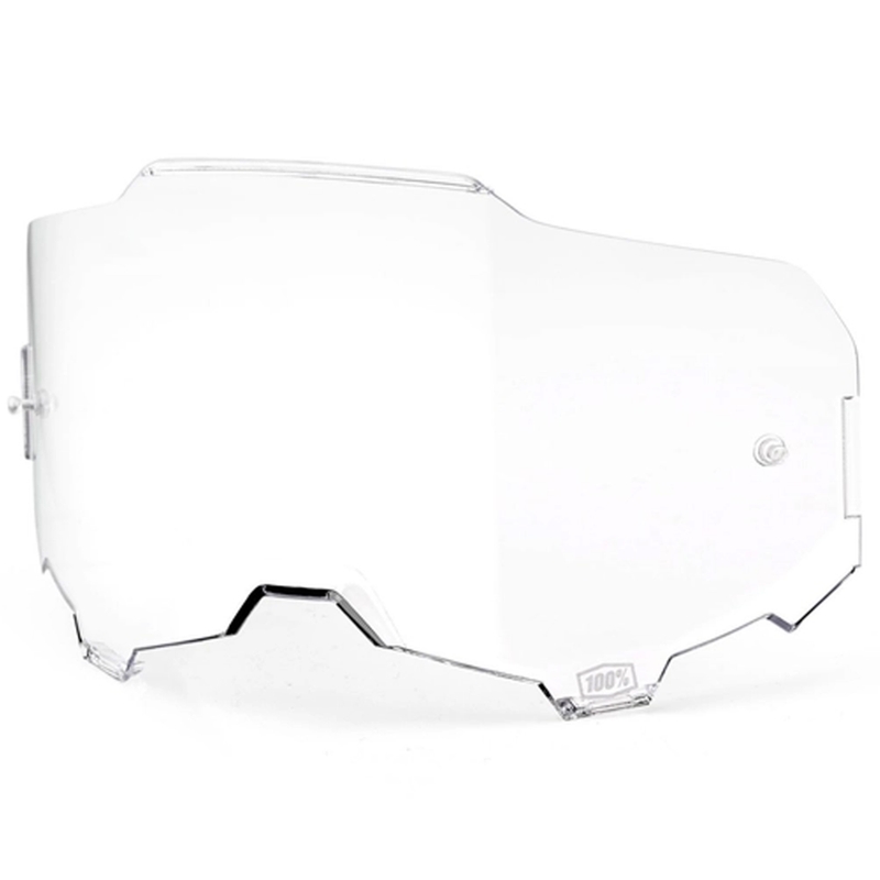Verre transparent pour lunettes 100% ARMEGA