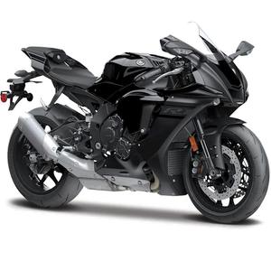 Maisto Yamaha YZF-R1, modèle réduit de moto noir à l'échelle 1:12