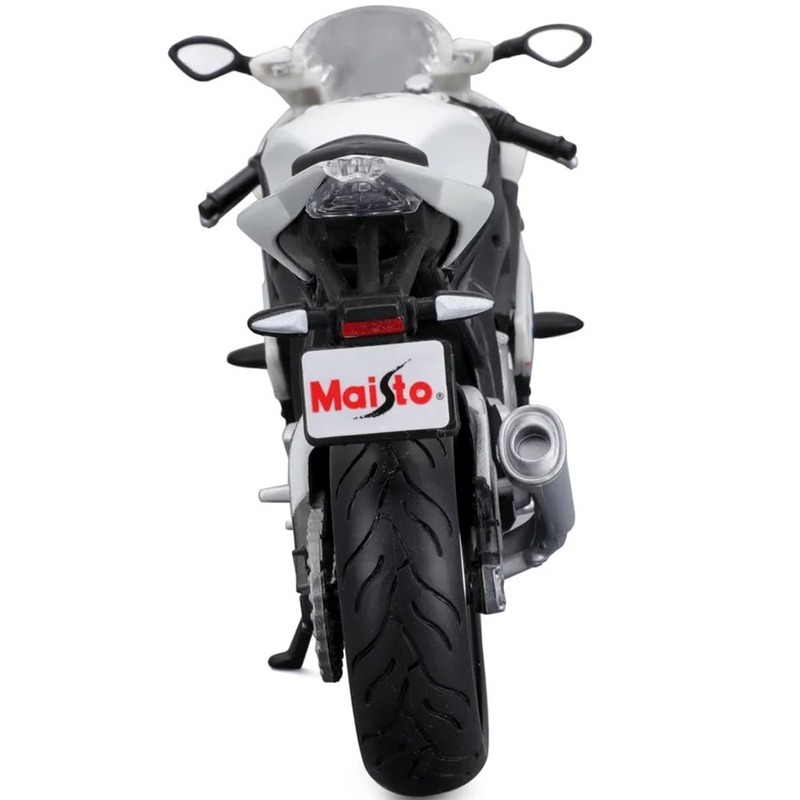 Maisto BMW S 1000 RR moto modèle 1:12