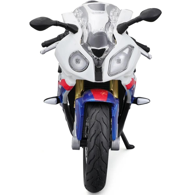 Maisto BMW S 1000 RR moto modèle 1:12
