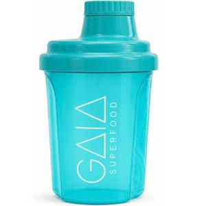 Shaker GAIA Bleu paon