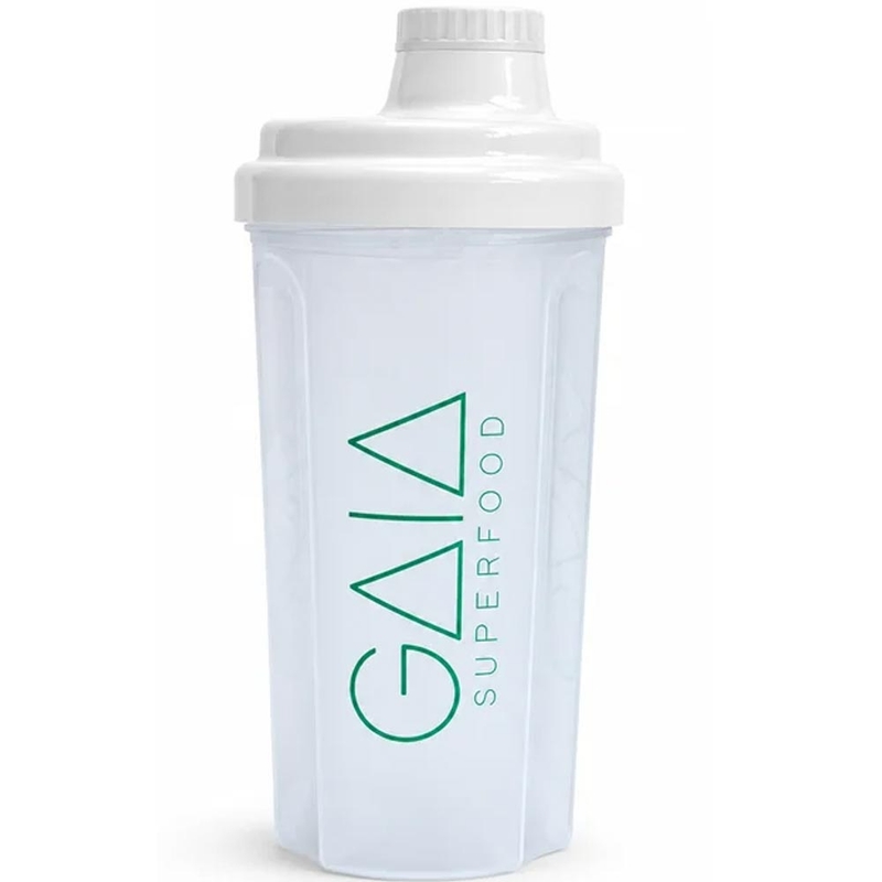GAIA shaker transparent