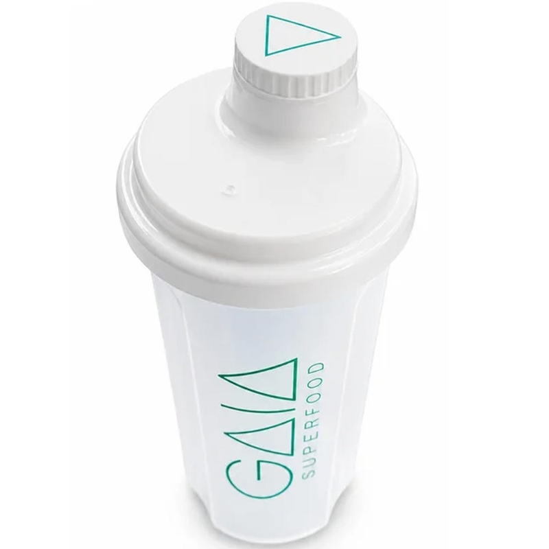GAIA shaker transparent
