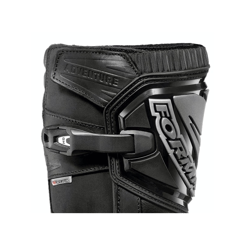 Bottes de moto Forma Adventure DRY noires 2 - II. qualité