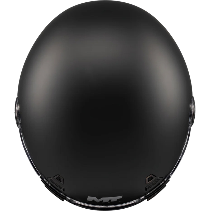 Casque intégral de moto MT Jarama SV Pure A1 noir mat - II. qualité