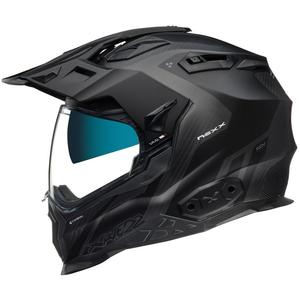 Casque Enduro NEXX X.Wed 2 Vaal Carbon Black soldes - II. qualité