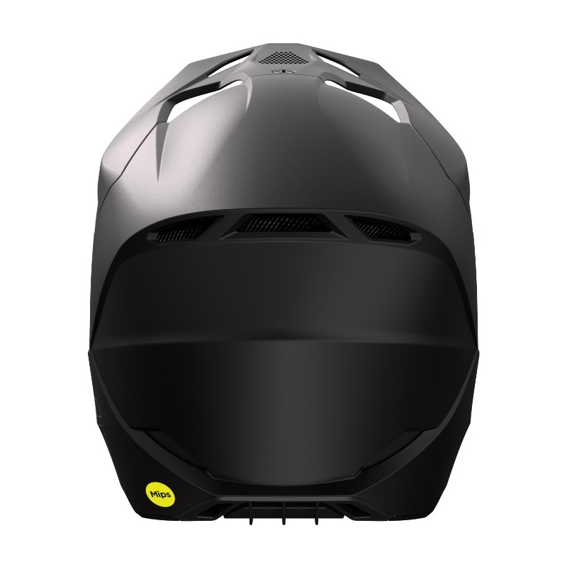Casque de motocross Shot Race Solid noir - II. qualité soldes
