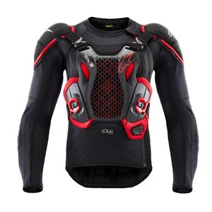 Gilet airbag Alpinestars TECH-AIR®OFF-ROAD noir-rouge - II. qualité