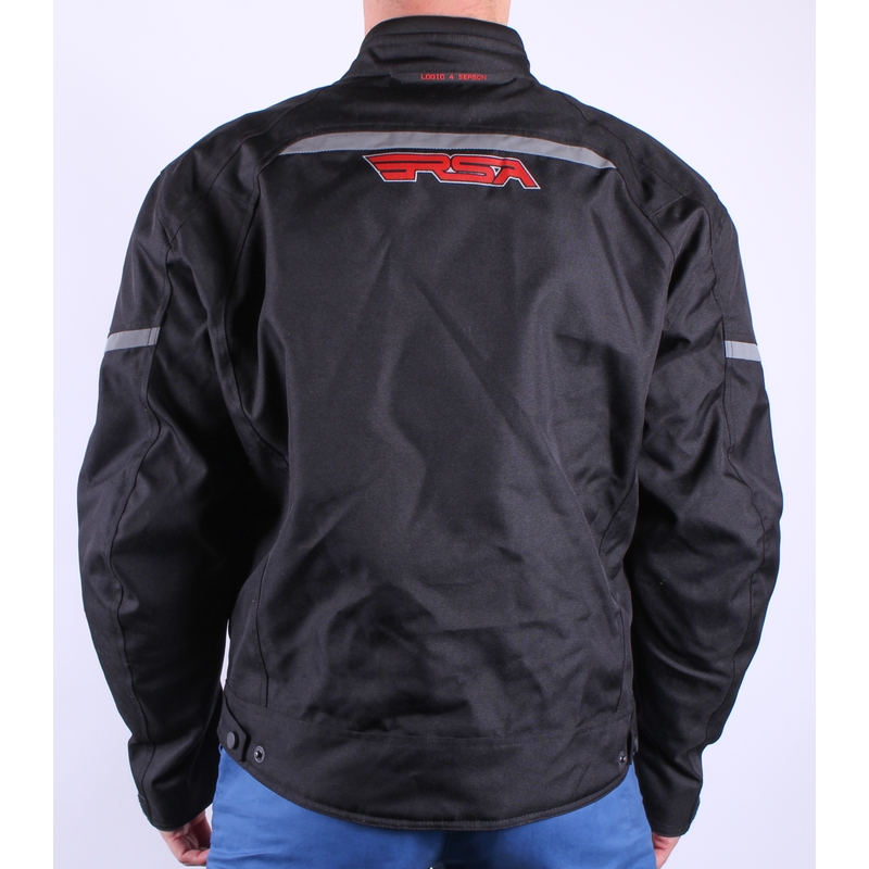 Bunda na motorku RSA Fight výprodej