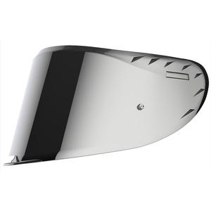 Plexi iridium argenté pour casque LS2 FF327