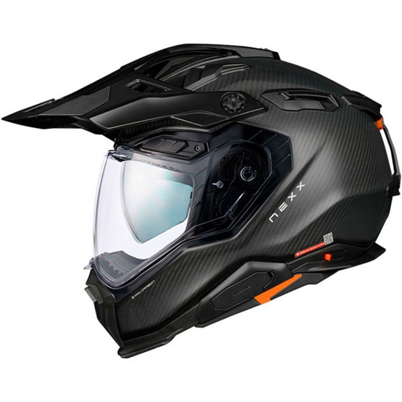 Casque enduro Nexx X.WED3 Zero Pro carbone MT soldes - II. qualité