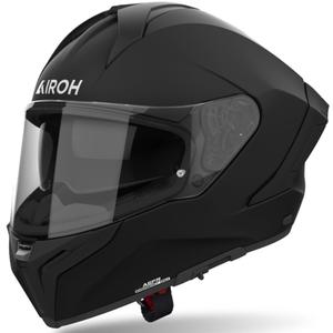 Casque moto intégral Airoh MATRYX Couleur noir mat