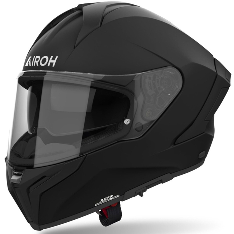 Casque moto intégral Airoh MATRYX Couleur noir mat