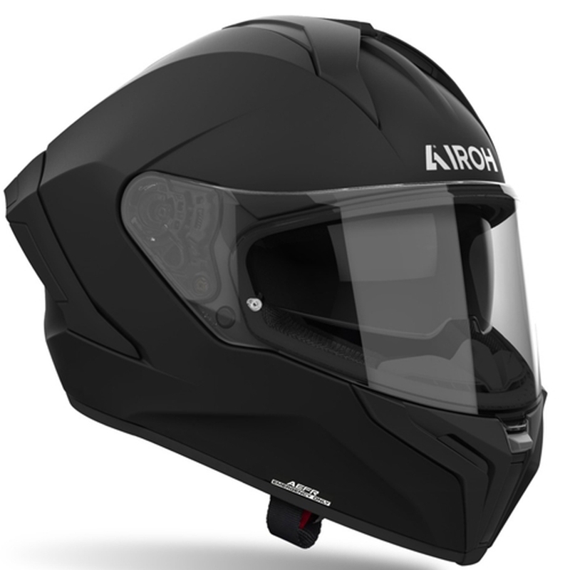 Casque moto intégral Airoh MATRYX Couleur noir mat
