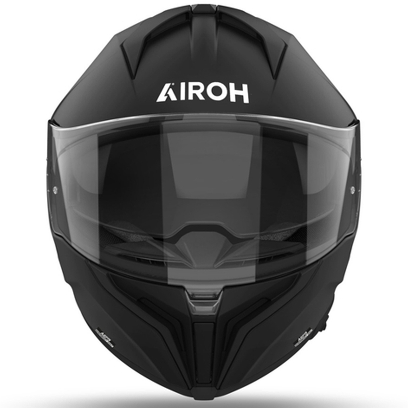 Casque moto intégral Airoh MATRYX Couleur noir mat