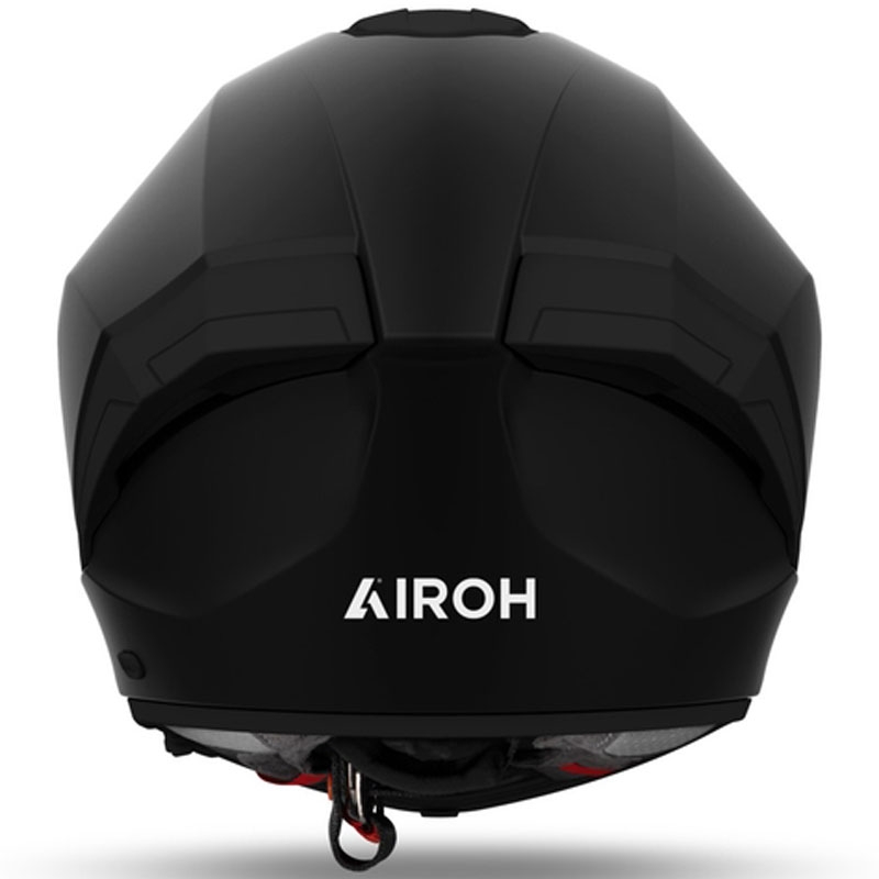 Casque moto intégral Airoh MATRYX Couleur noir mat