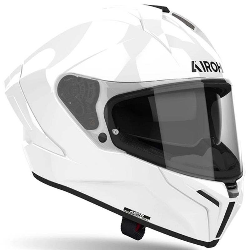 Casque moto intégral Airoh MATRYX Couleur blanc