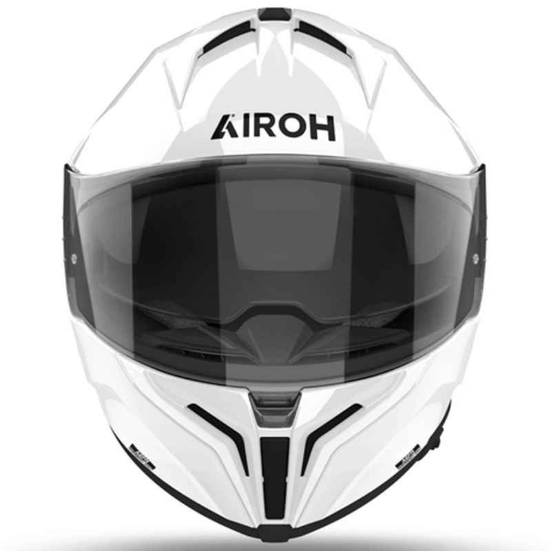Casque moto intégral Airoh MATRYX Couleur blanc