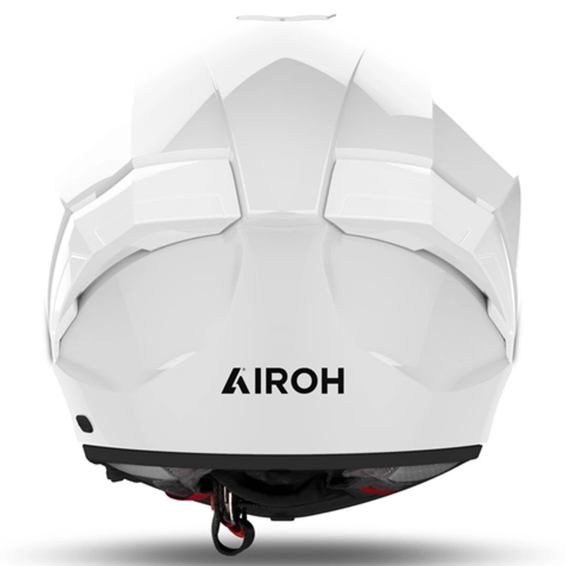 Casque moto intégral Airoh MATRYX Couleur blanc