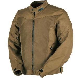 Blouson de moto Furygan Mistral Evo 3 marron - II. qualité
