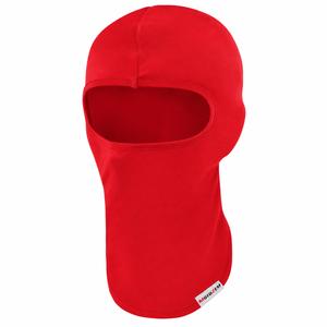 Cagoule de casque MotoZem rouge