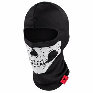 Cagoule pour casque Street Racer à tête de mort