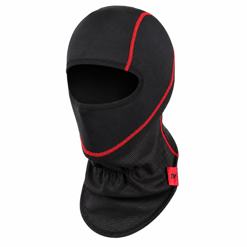 Capuche de casque Street Racer en polaire