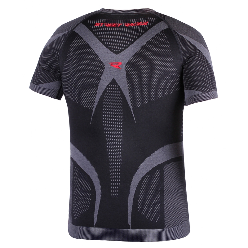 T-shirt thermique Street Racer Spot - manches courtes