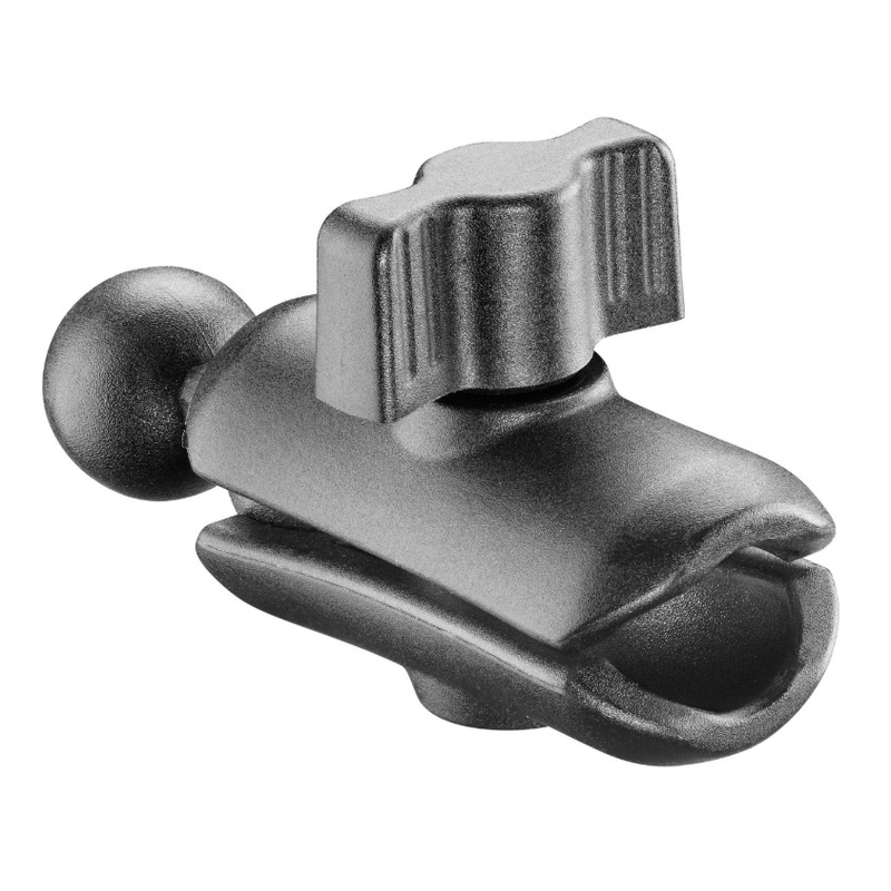 Support universel pour téléphone portable Interphone Motocrab avec chargement sans fil