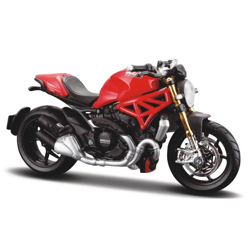 Model motocyklu Maisto Ducati Monster 1200S