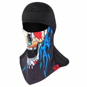 Coiffe de casque Street Racer Crazy