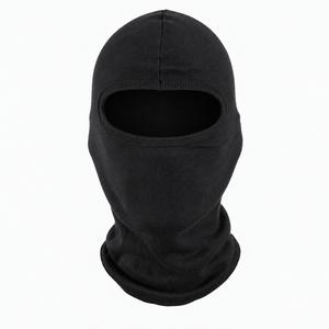 Cagoule pour casque Cagoule Emerze Coton noir