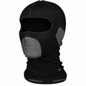 Casque de moto Seventy Degrees SD-CT2 Seamless noir
