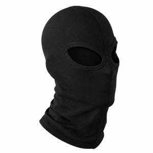 Cagoule de casque de moto avec deux yeux
